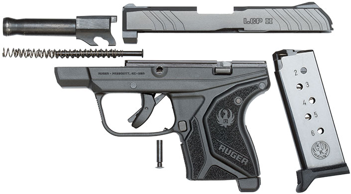 Ruger LCP 380ACP Hammer Catch 