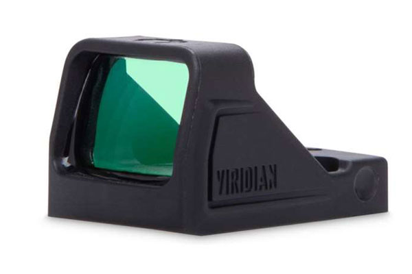Viridian's RFX11 Green-Dot Reflex Sight Is A New Ultra-Light Option For Less Than $200