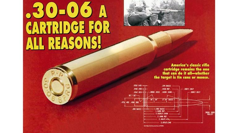 .30-’06 Springfield: History & Performance | An Official Journal Of The NRA