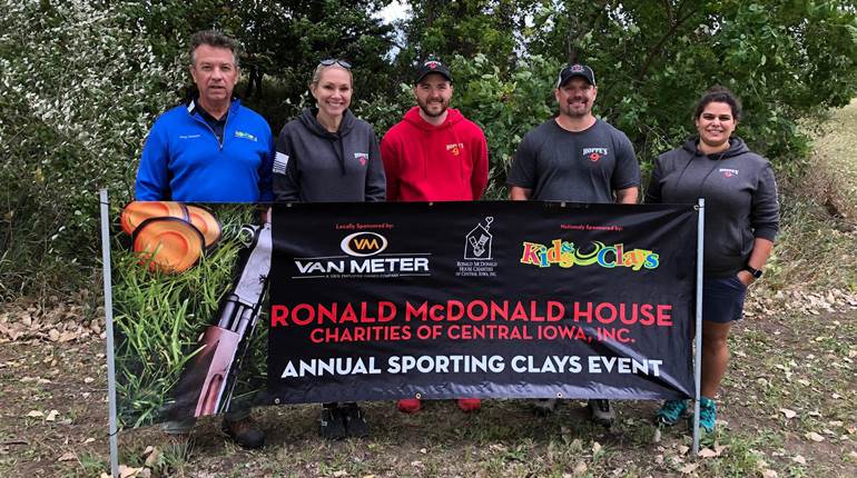 Champion Continues Support For Kids & Clays Foundation | An Official Journal Of The NRA