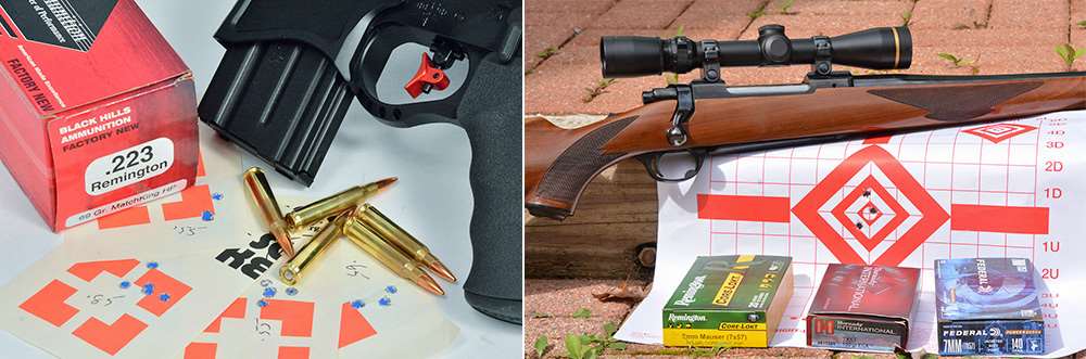 AR-platform rifles, rifle from 1981