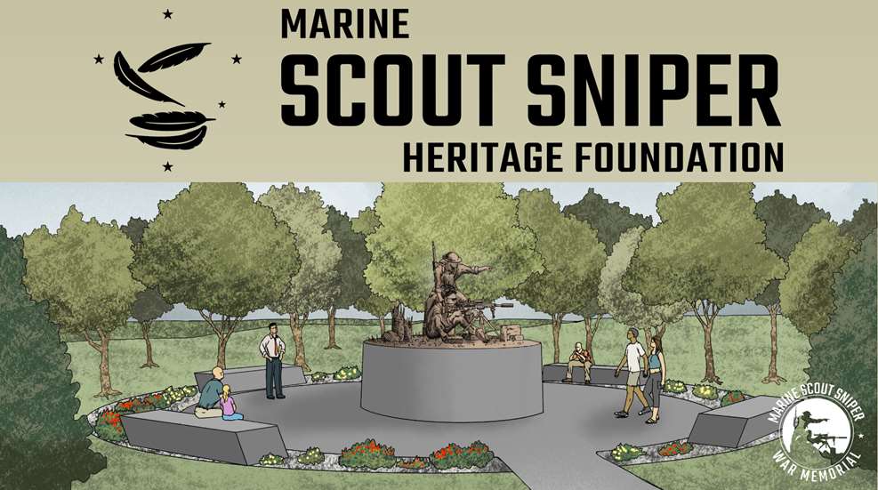 The Marine Corps Scout Sniper Memorial Project