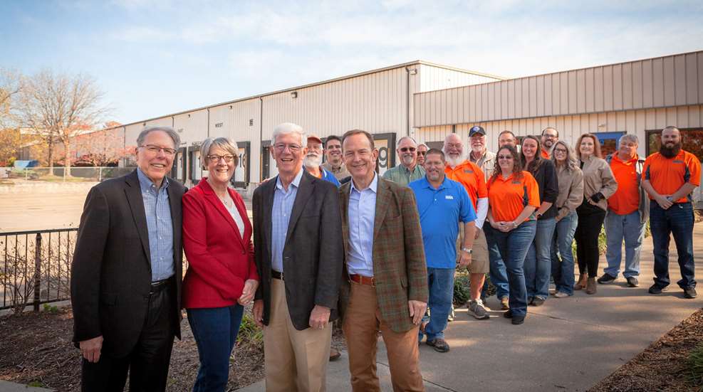 Midwayusa Warehouse Donation F