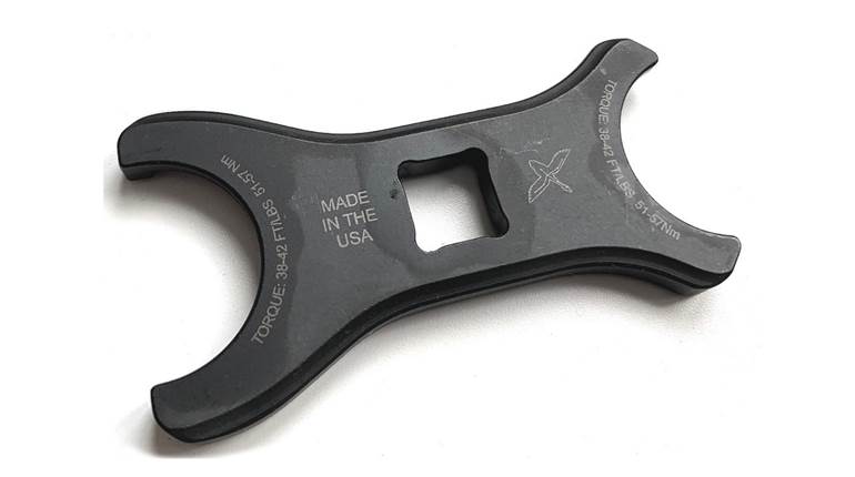 Product Preview: Forward Controls Design Joint Castle Nut Wrench | An Official Journal Of The NRA