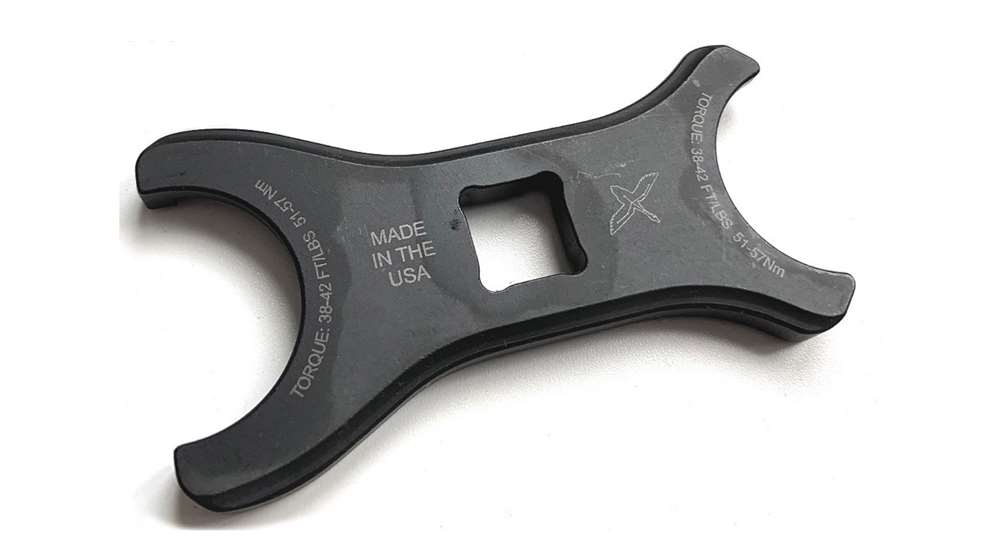 Joint Castle Nut Wrench