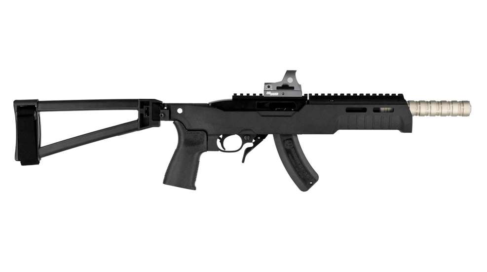 Sb Tactical Sb22 Chassis System Ruger F