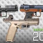 New Handguns for 2026