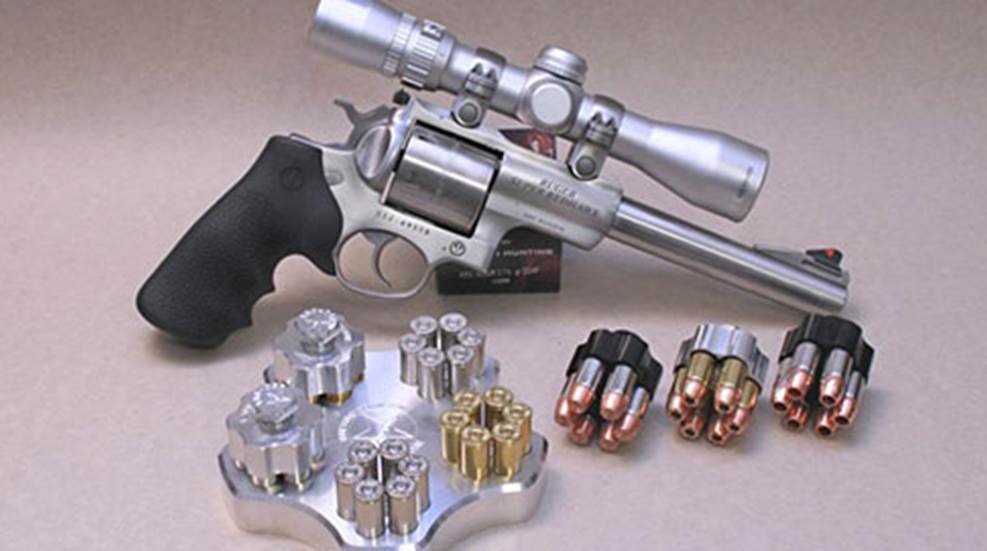 The Elusive 480 Ruger Super Redhawk An Official Journal Of The Nra