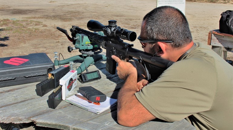 Perfecting Long-Range Shooting Inside 100 Yards | An Official Journal Of The NRA