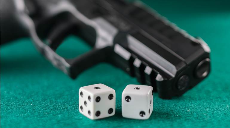Skills Check: Snake-Eyes Drill | An Official Journal Of The NRA