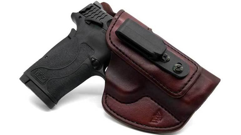 Wright Leather Works Cruiser IWB Holster Review | An Official Journal Of The NRA