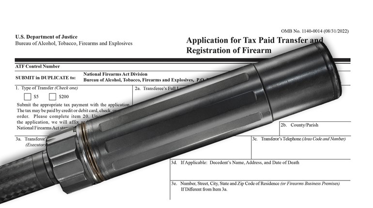 Suppressor Ownership Growing In Popularity | An Official Journal Of The NRA
