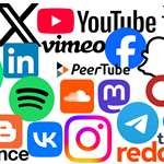 2.Social Media. Wiki Commons