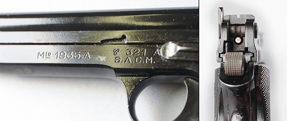 French Model 1935A features