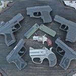 8 Smallest Handguns You Can Own